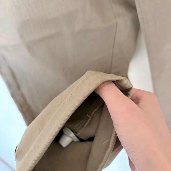 NWT The Kooples chino cargo trouser with side stripe READ - Picture 6 of 8